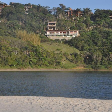 Pousada Pedra Grande Praia do Rosa Exteriér fotografie
