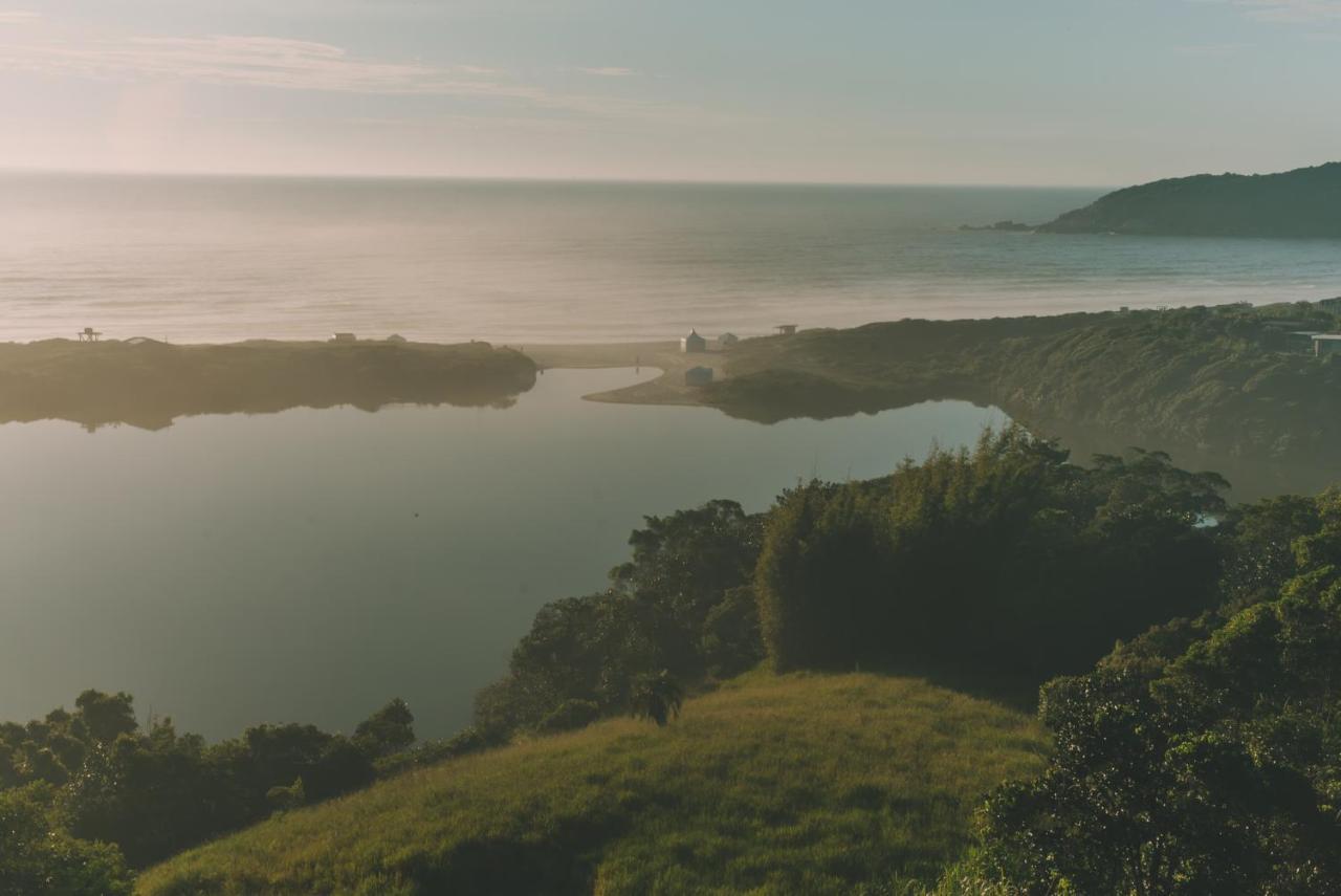 Pousada Pedra Grande Praia do Rosa Exteriér fotografie