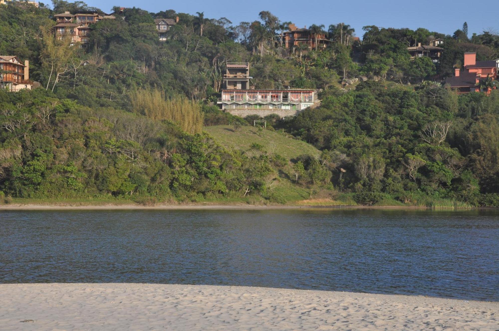 Pousada Pedra Grande Praia do Rosa Exteriér fotografie