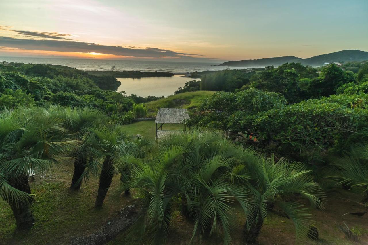 Pousada Pedra Grande Praia do Rosa Exteriér fotografie